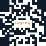 Google Play下载二维码 - 每日大赛 有马芳彦 APP